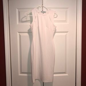 Almost famous white dress